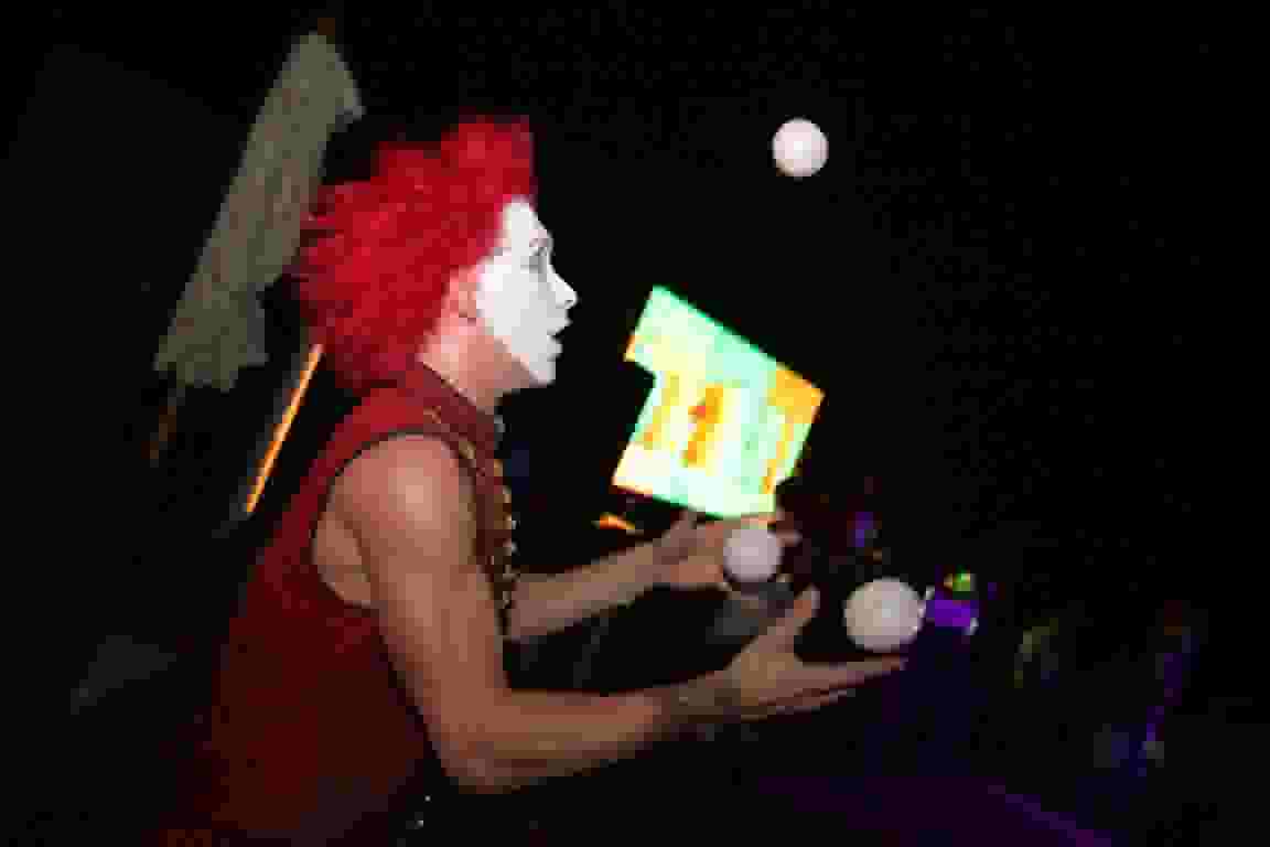 Cirque Du Soir @ Club 88